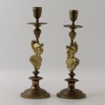 860 5417 CANDLESTICKS